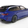 BMW M5 TOURING M MARINA BAY BLUE METALLIC 2024 - 1/18 Solido BMW M5 TOURING M MARINA BAY BLUE METALLIC 2024 miniature 1/18 Solido collection