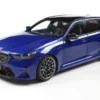 BMW M5 TOURING M MARINA BAY BLUE METALLIC 2024 - 1/18 Solido BMW M5 TOURING M MARINA BAY BLUE METALLIC 2024 miniature 1/18 Solido vue avant gauche