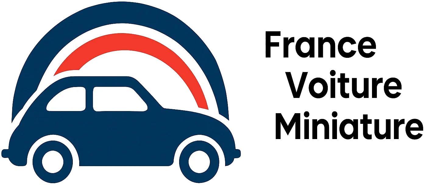 Logo France Voiture Miniature
